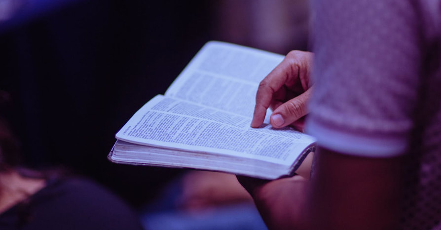 Put God First - Bible Verses